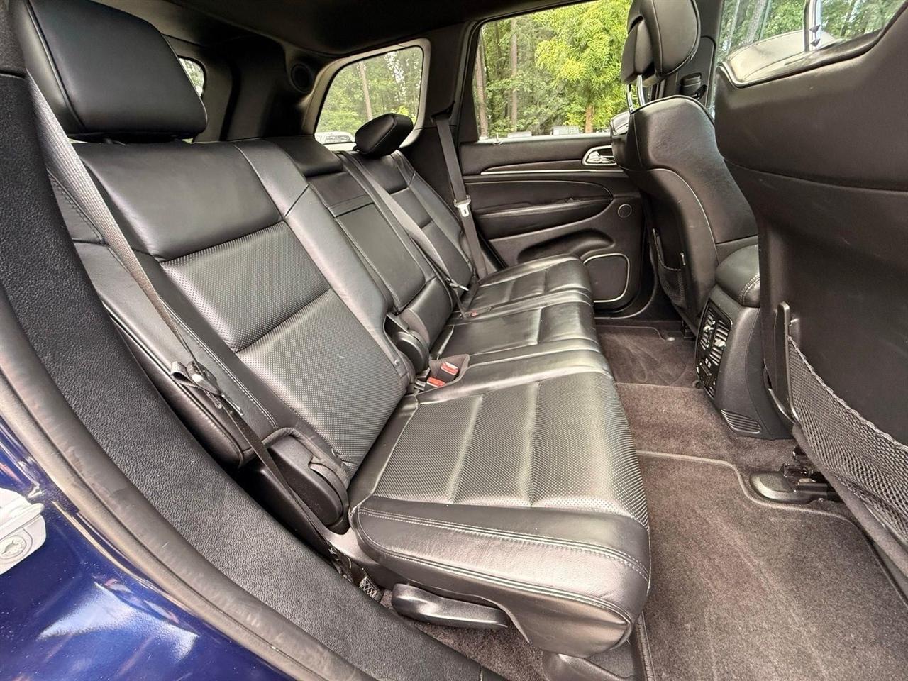 Jeep Grand Cherokee  2018