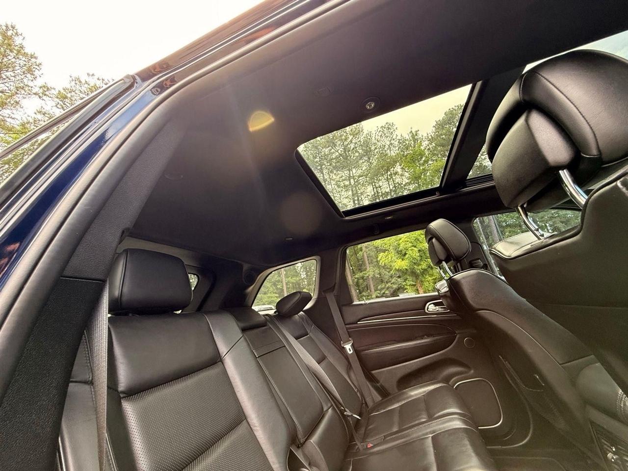 Jeep Grand Cherokee  2018