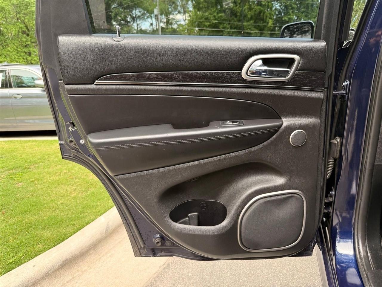 Jeep Grand Cherokee  2018