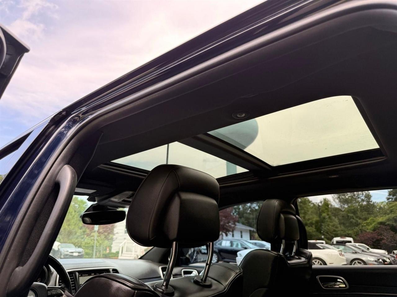 Jeep Grand Cherokee  2018