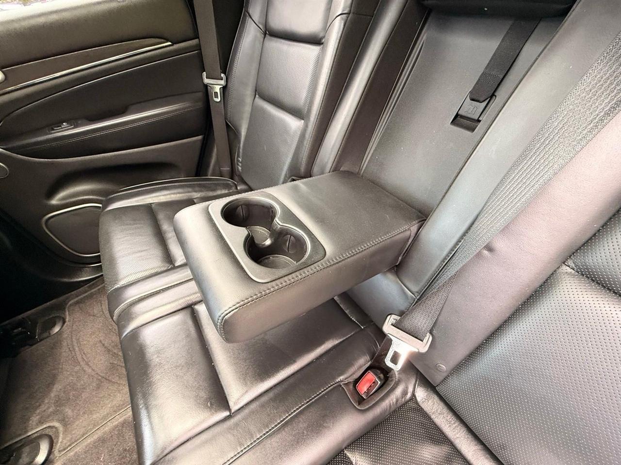 Jeep Grand Cherokee  2018