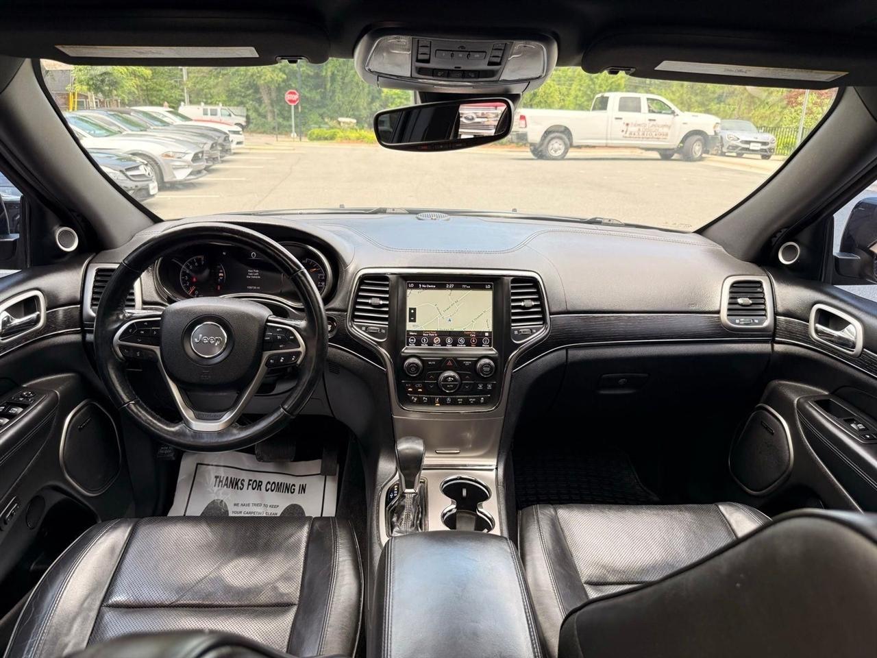 Jeep Grand Cherokee  2018