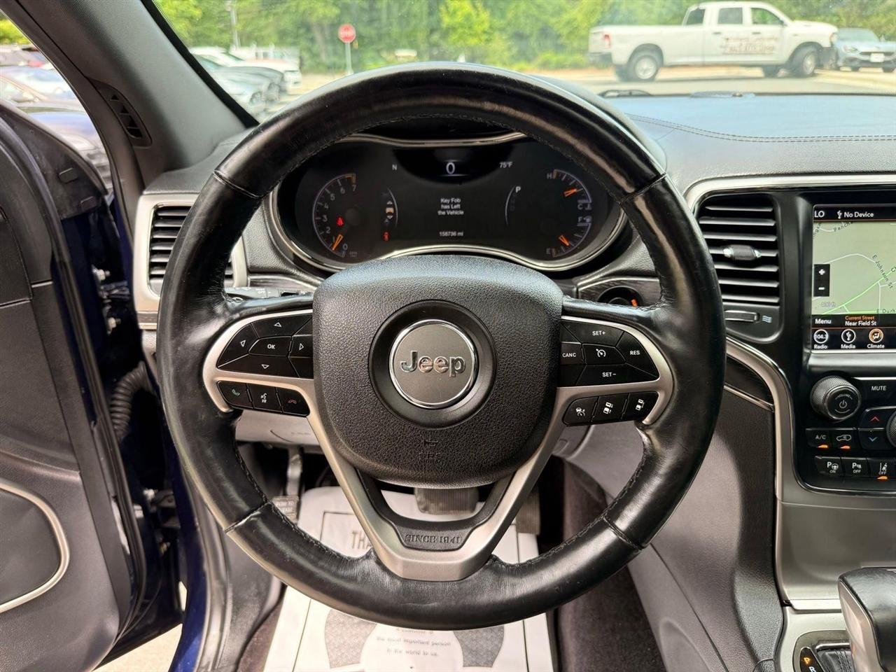 Jeep Grand Cherokee  2018