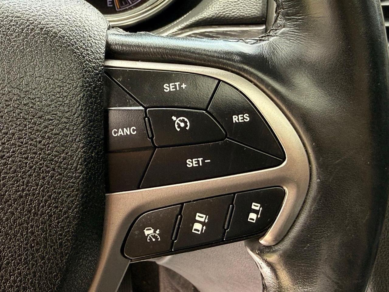 Jeep Grand Cherokee  2018