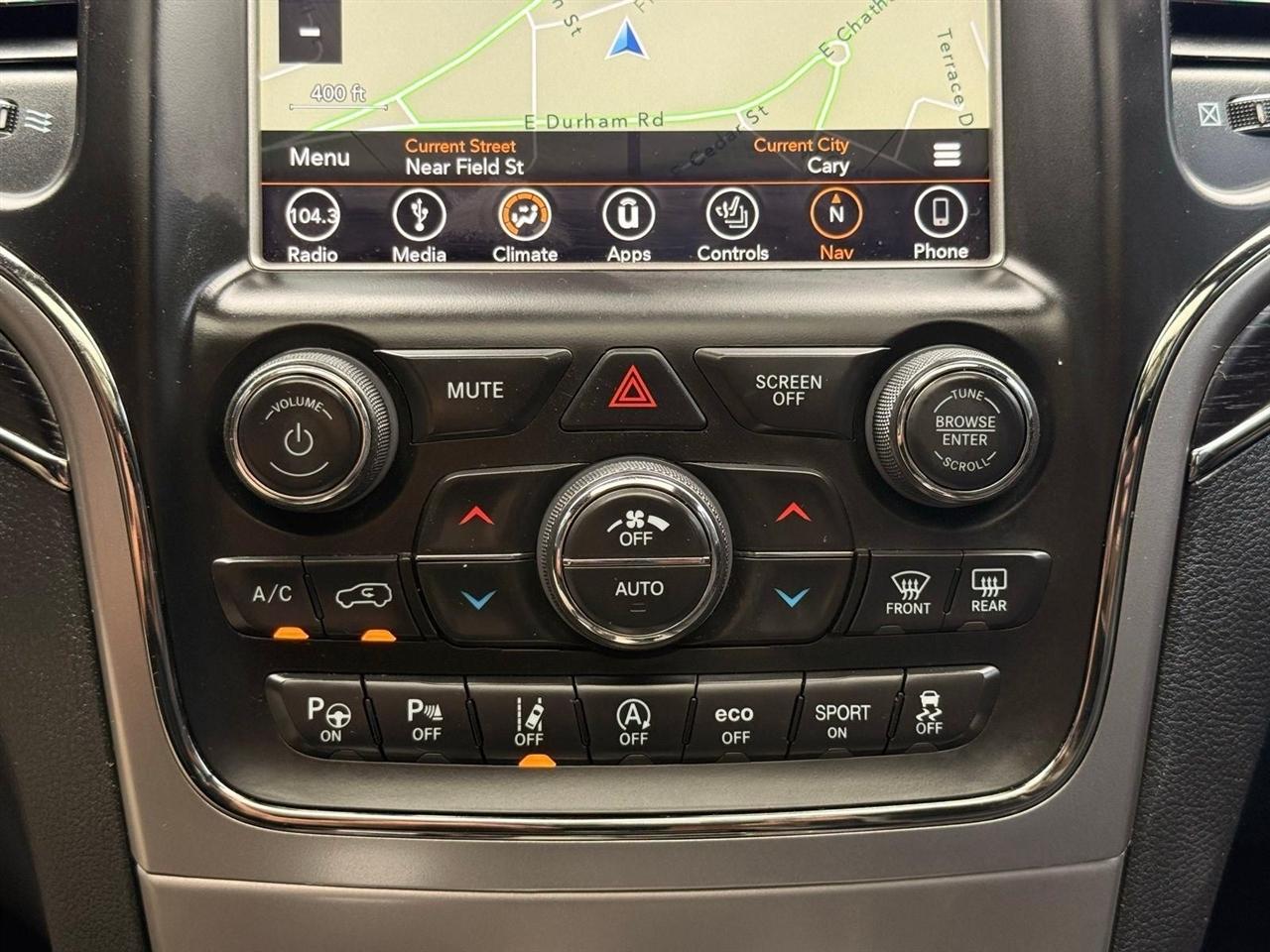Jeep Grand Cherokee  2018