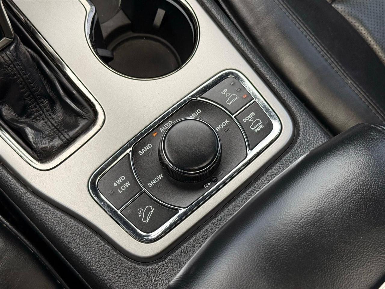 Jeep Grand Cherokee  2018