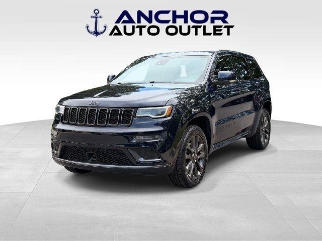 Jeep Grand Cherokee  2018