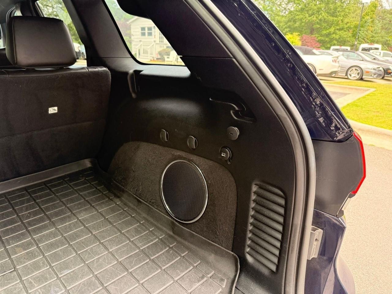 Jeep Grand Cherokee  2018