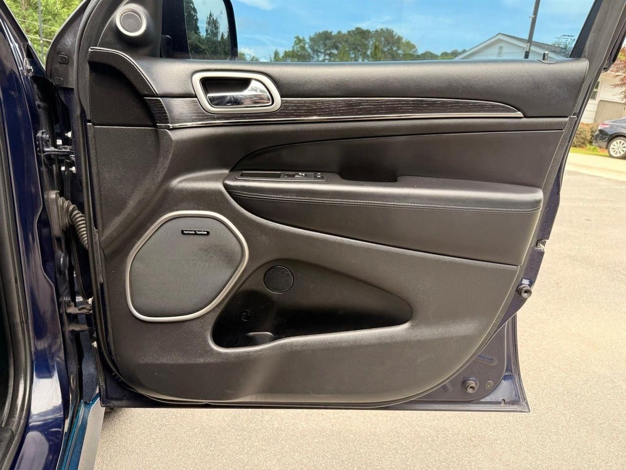Jeep Grand Cherokee  2018