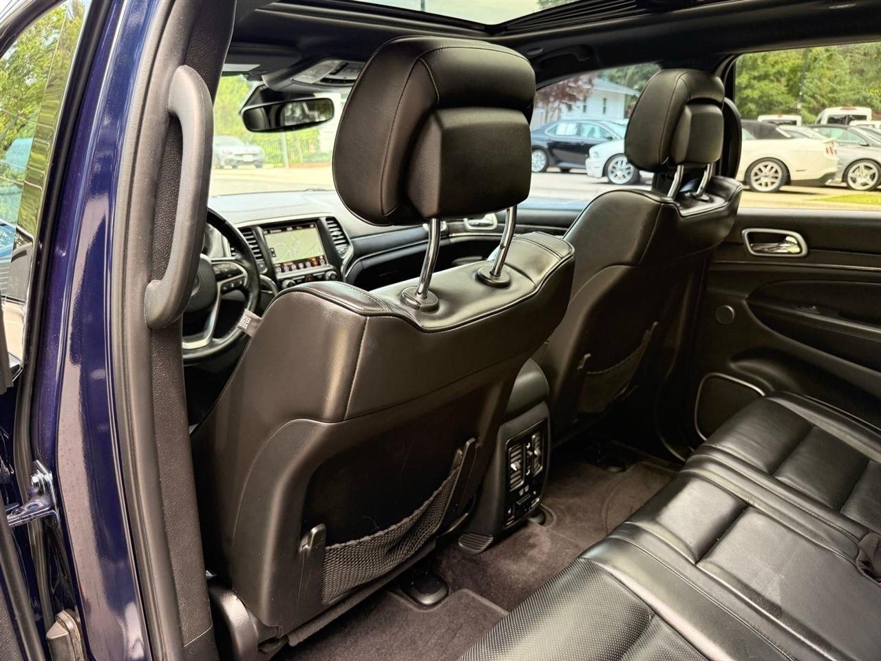 Jeep Grand Cherokee  2018
