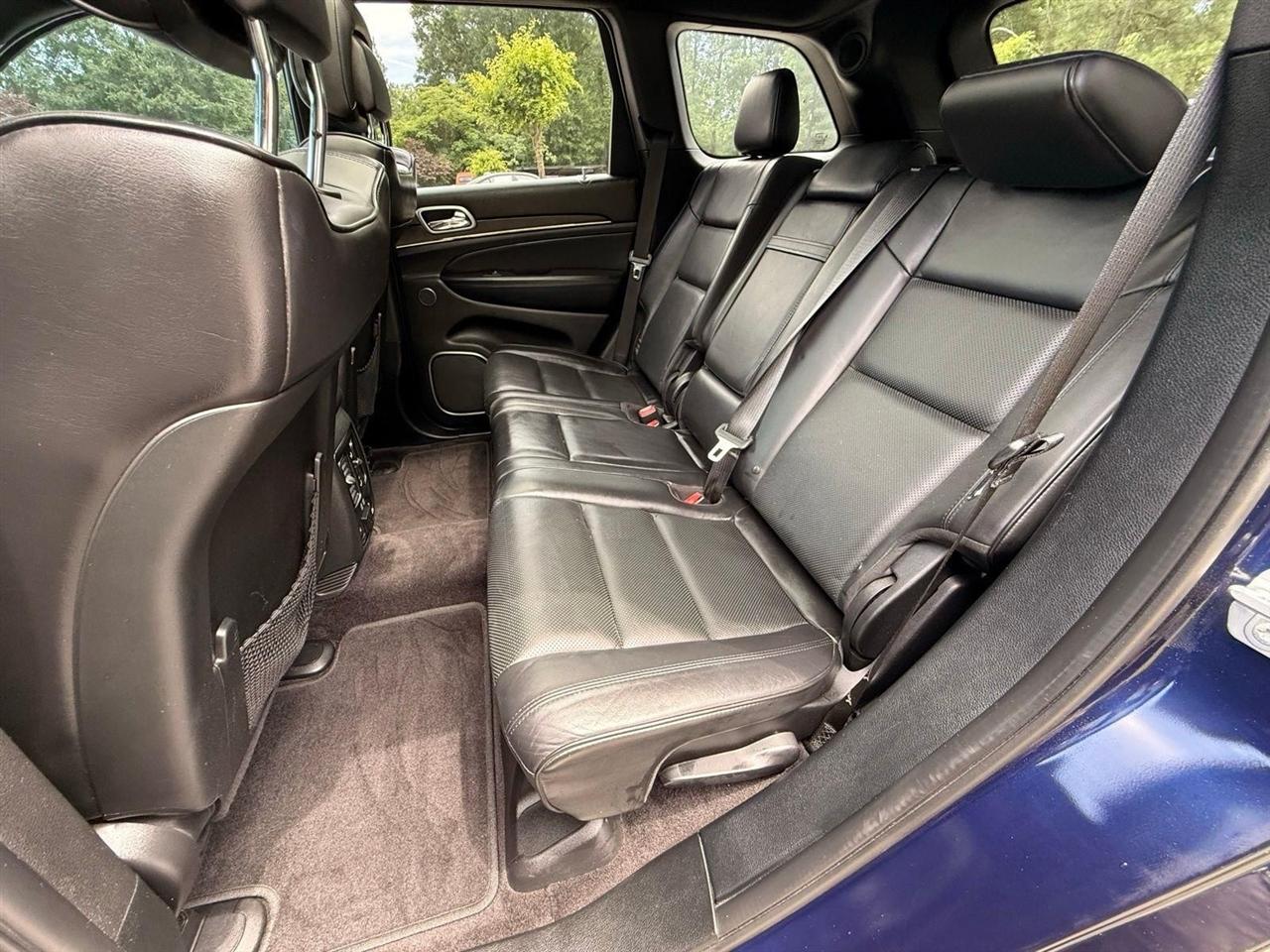 Jeep Grand Cherokee  2018