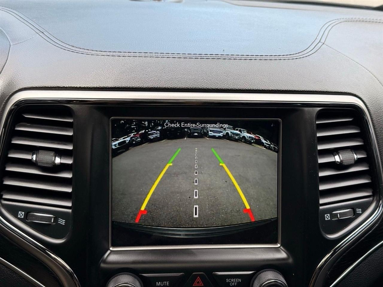Jeep Grand Cherokee  2018