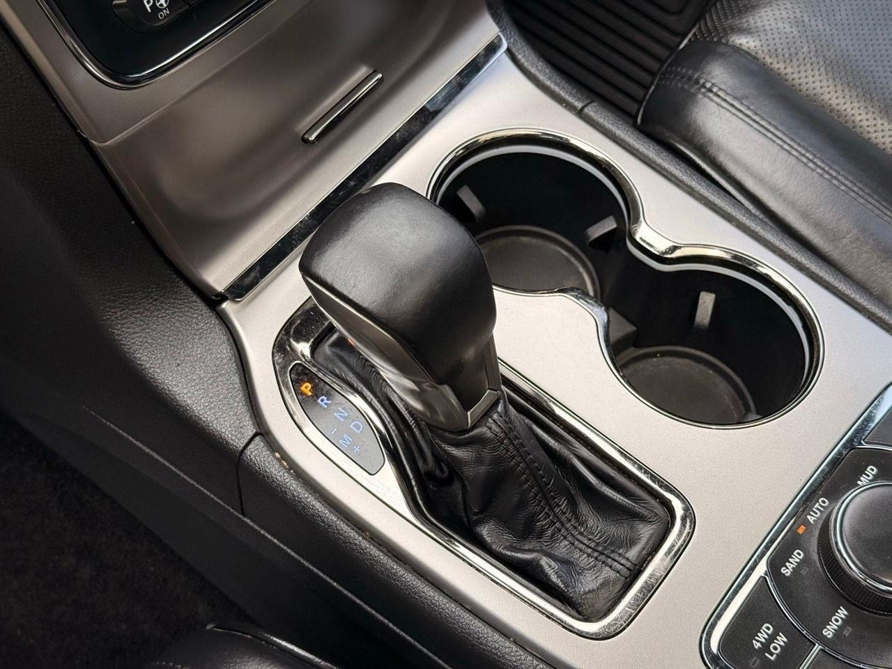 Jeep Grand Cherokee  2018
