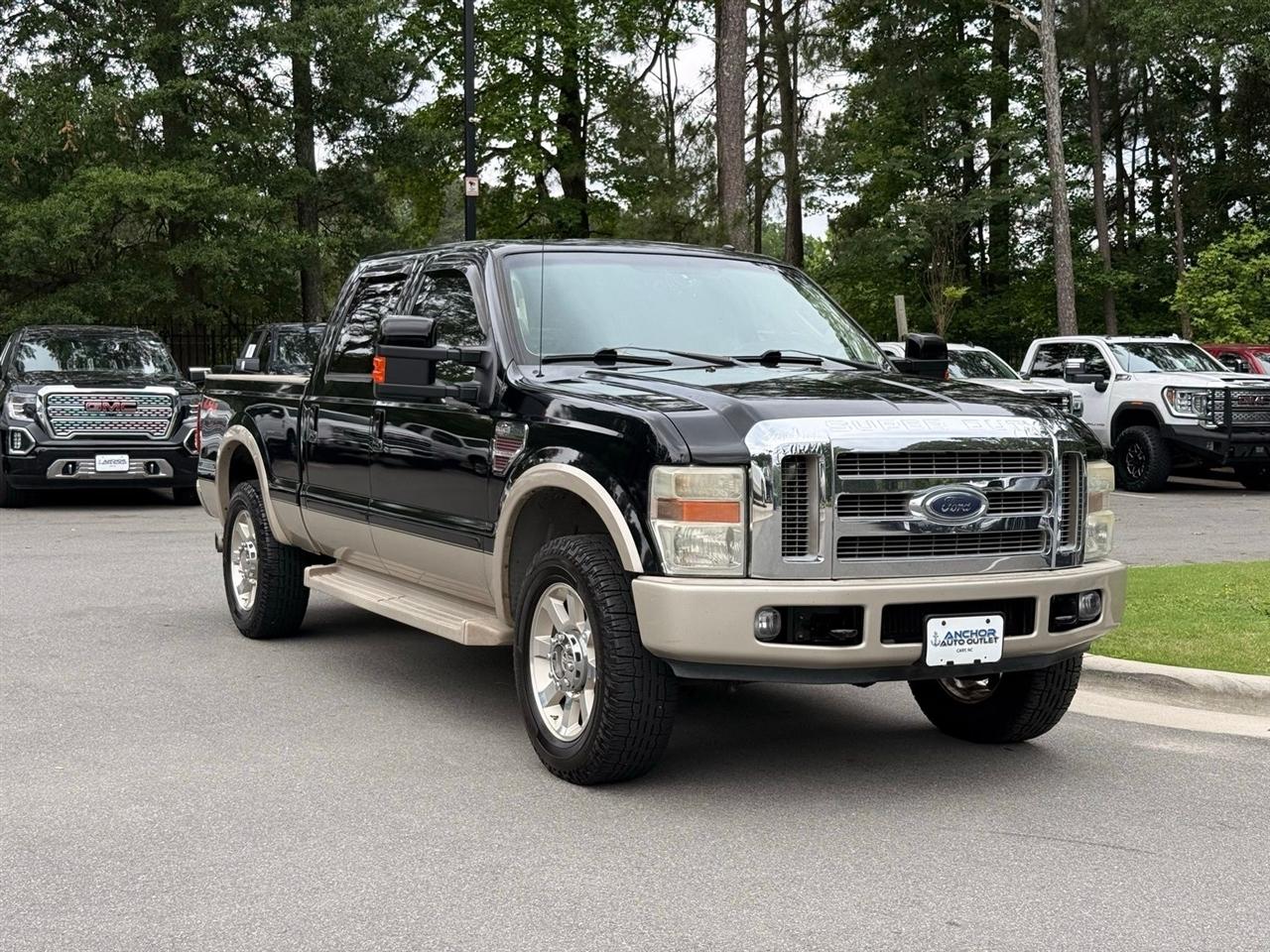 Ford F-250 SD  2008