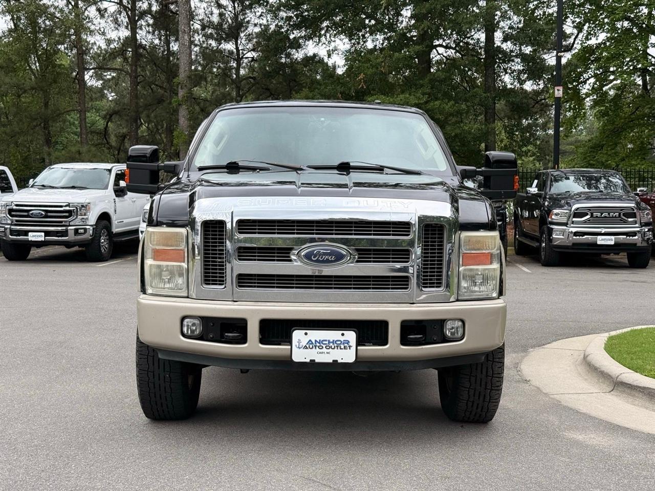 Ford F-250 SD  2008
