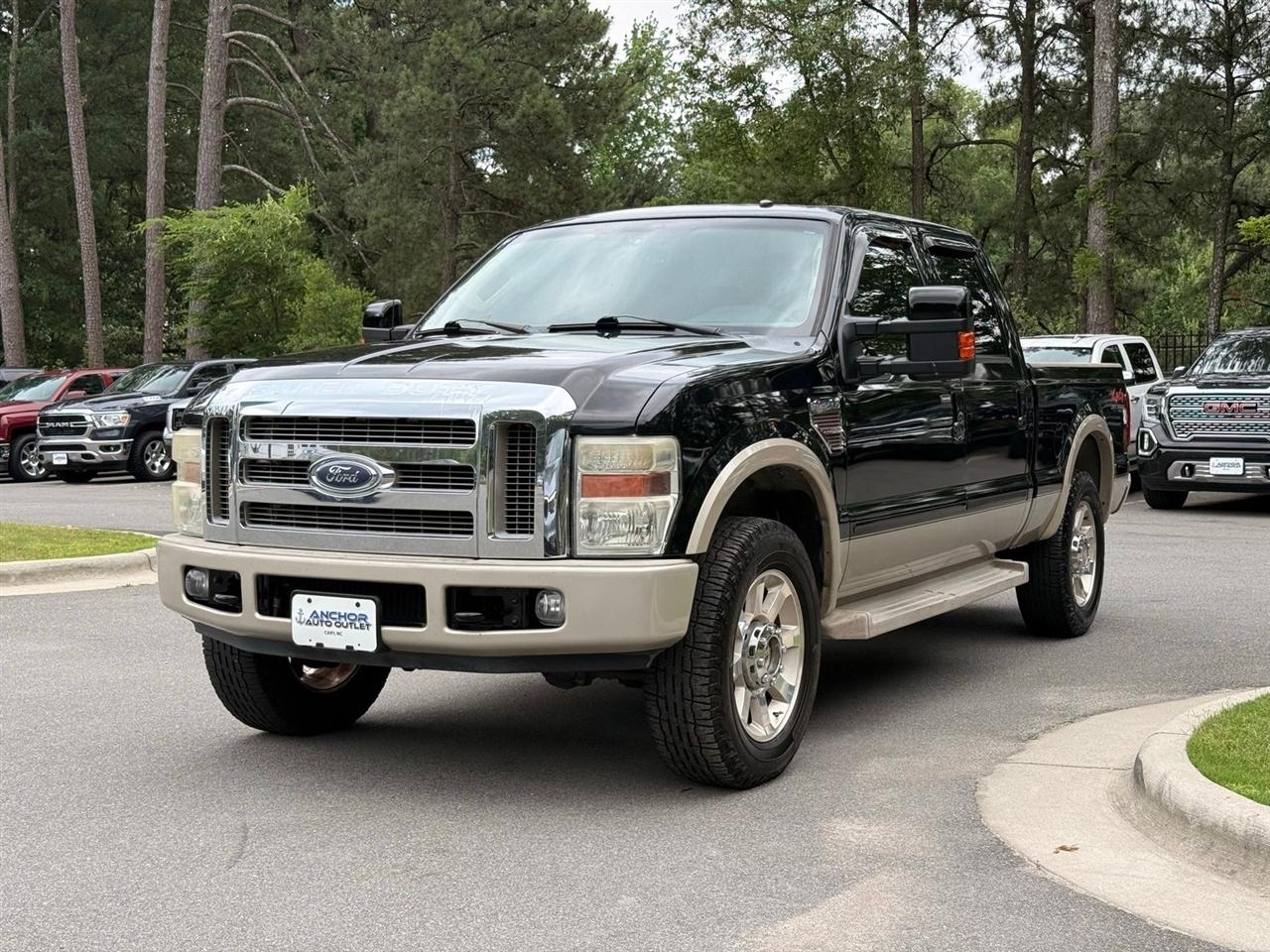 Ford F-250 SD  2008