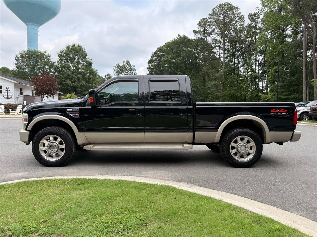 Ford F-250 SD  2008