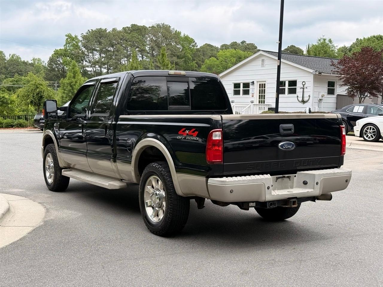 Ford F-250 SD  2008
