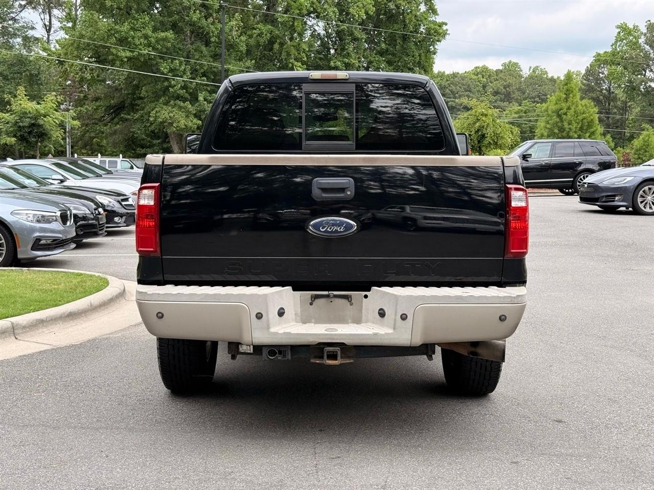 Ford F-250 SD  2008