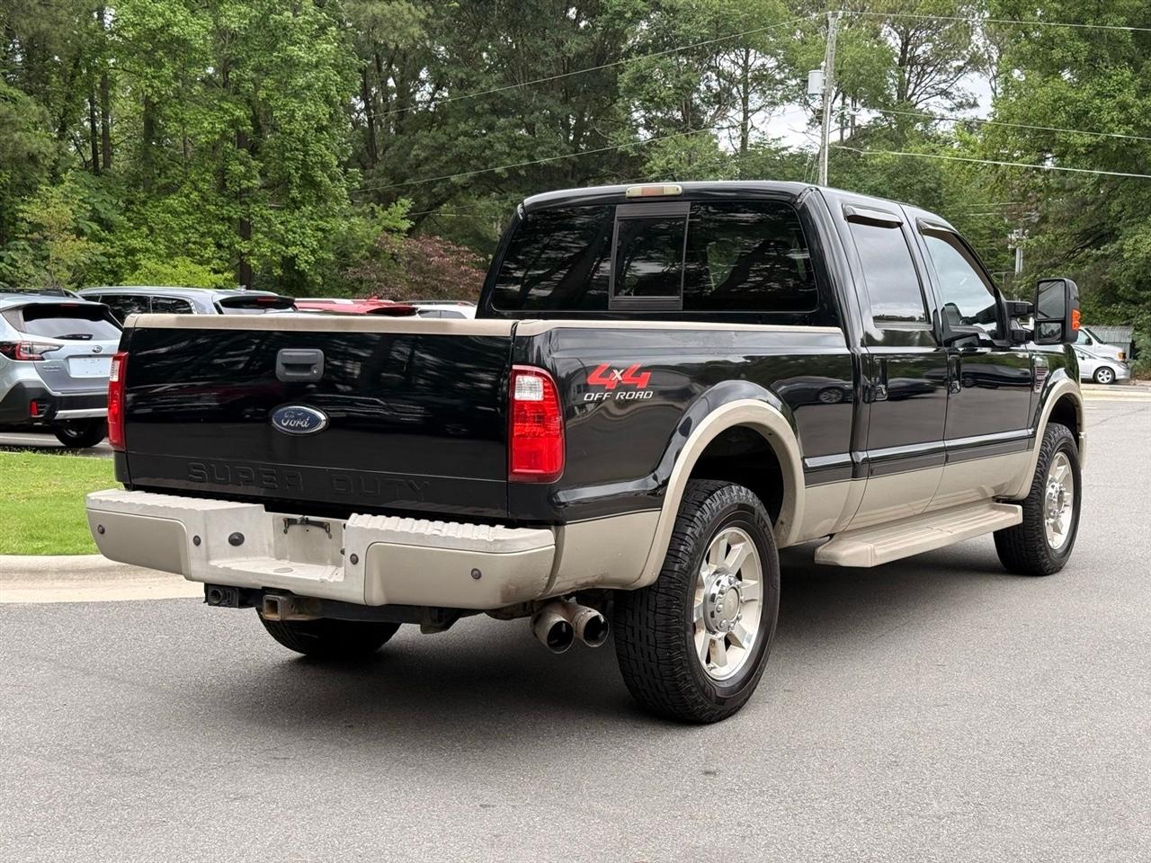 Ford F-250 SD  2008