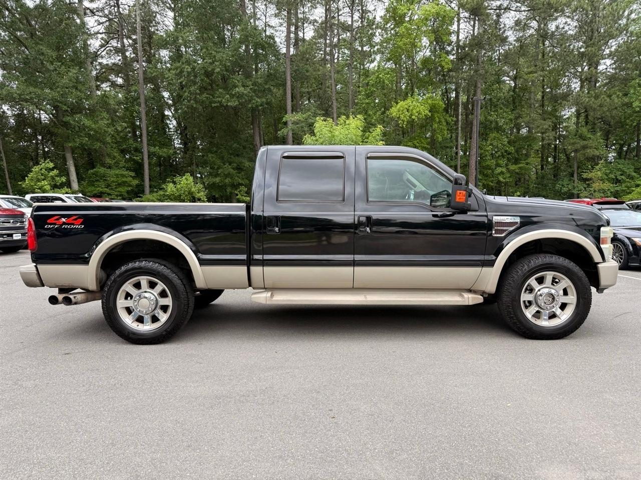 Ford F-250 SD  2008