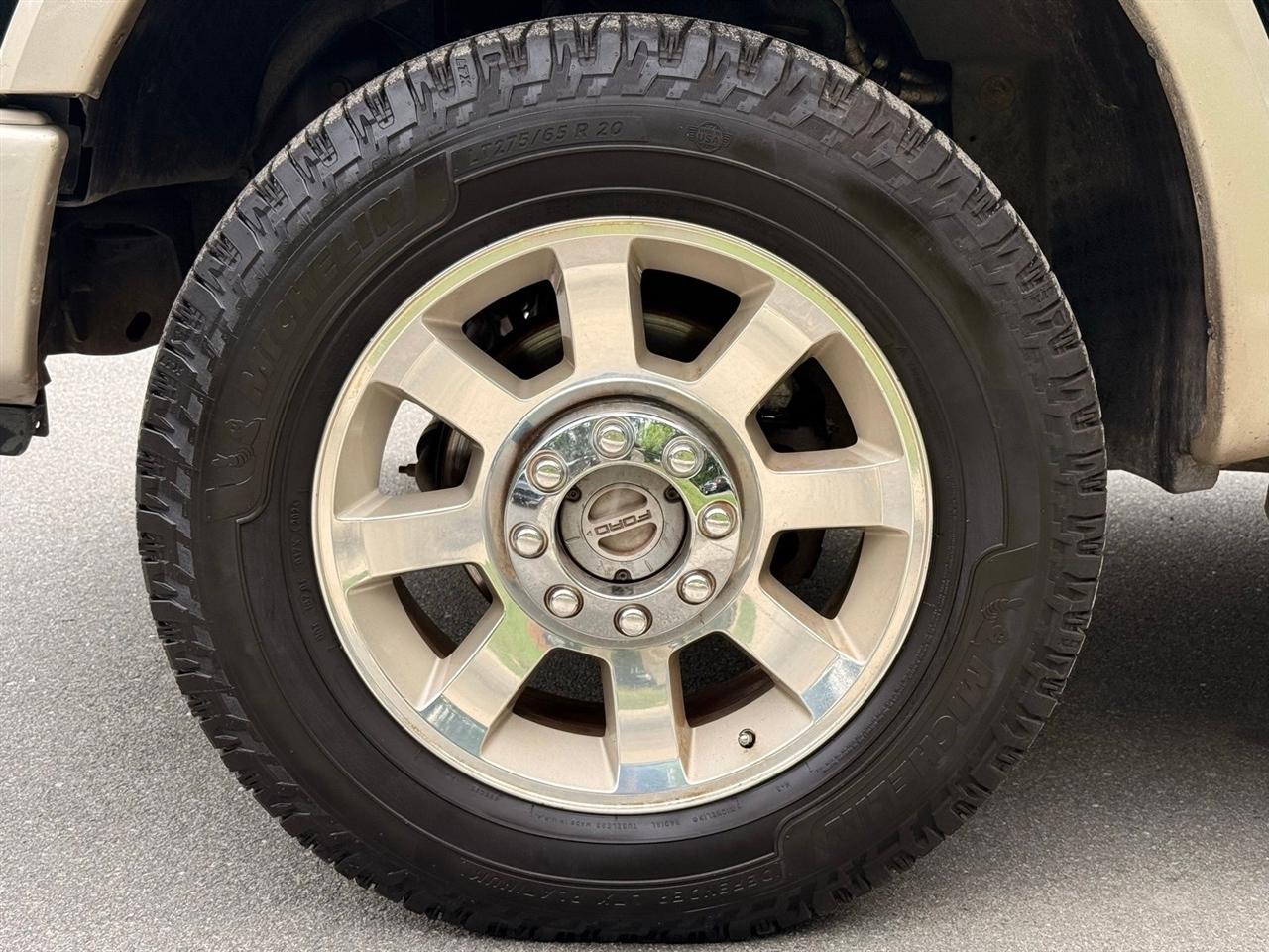 Ford F-250 SD  2008