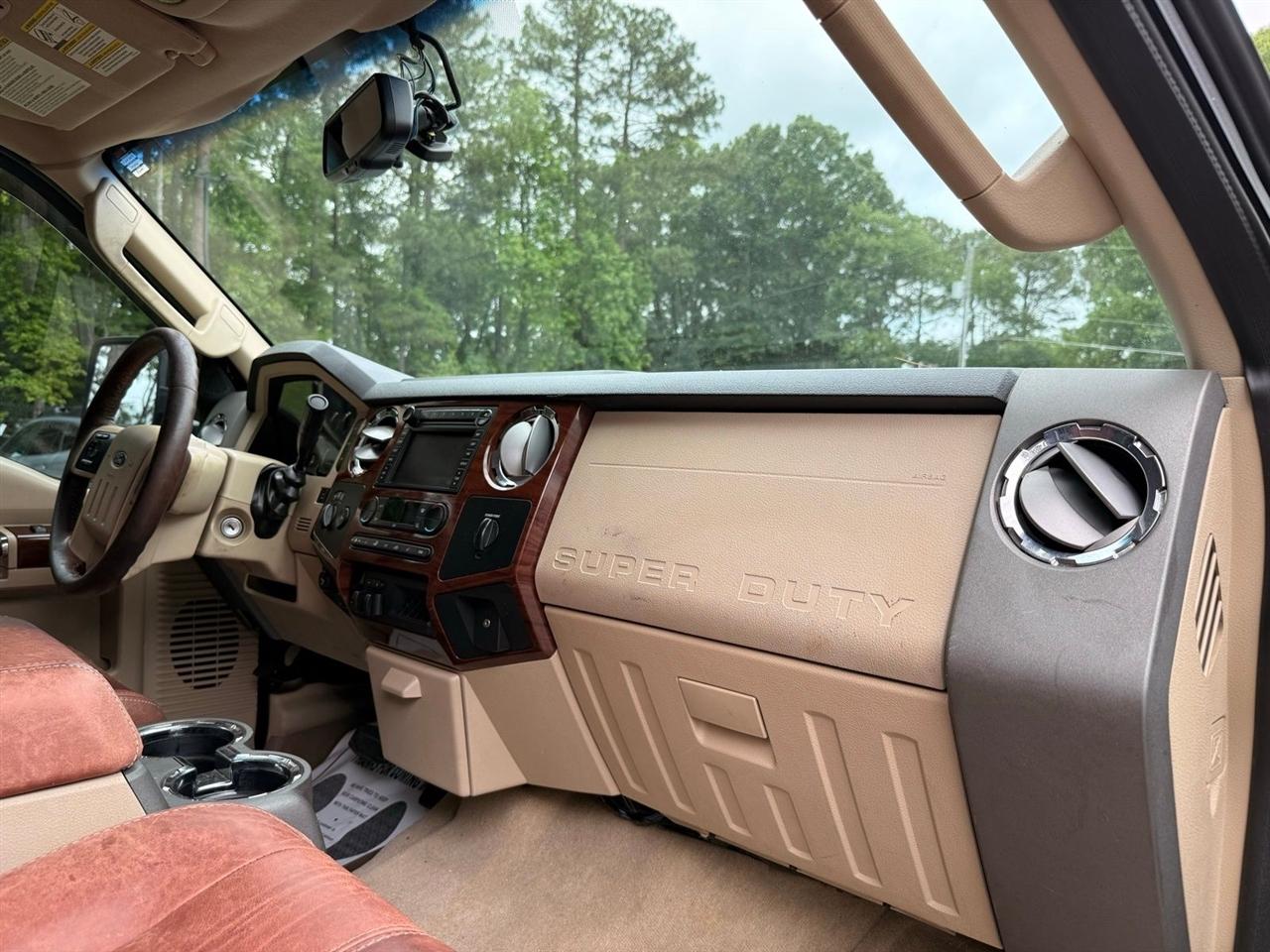 Ford F-250 SD  2008