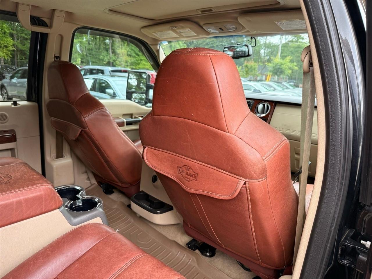 Ford F-250 SD  2008