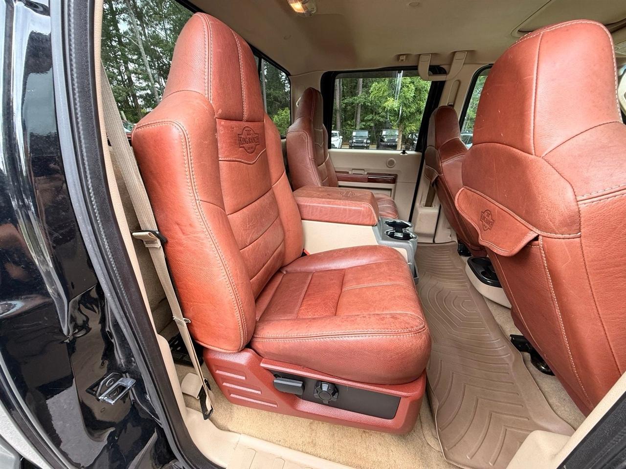 Ford F-250 SD  2008
