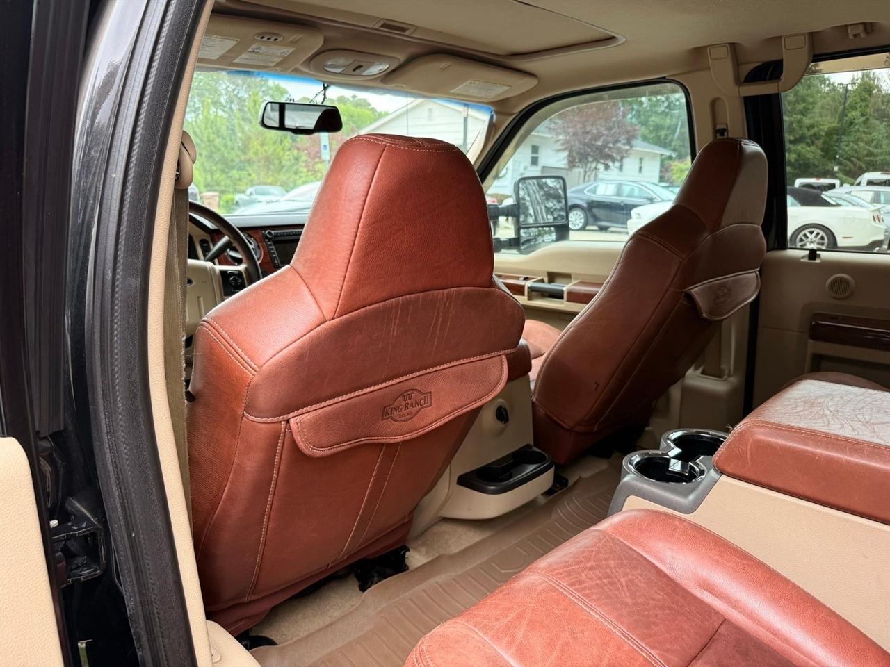 Ford F-250 SD  2008