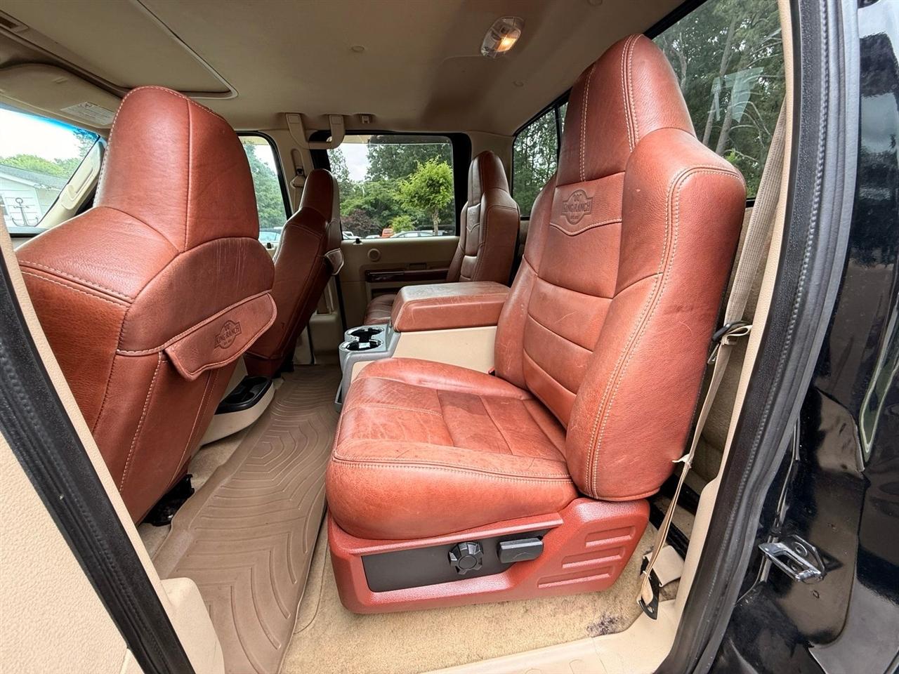 Ford F-250 SD  2008