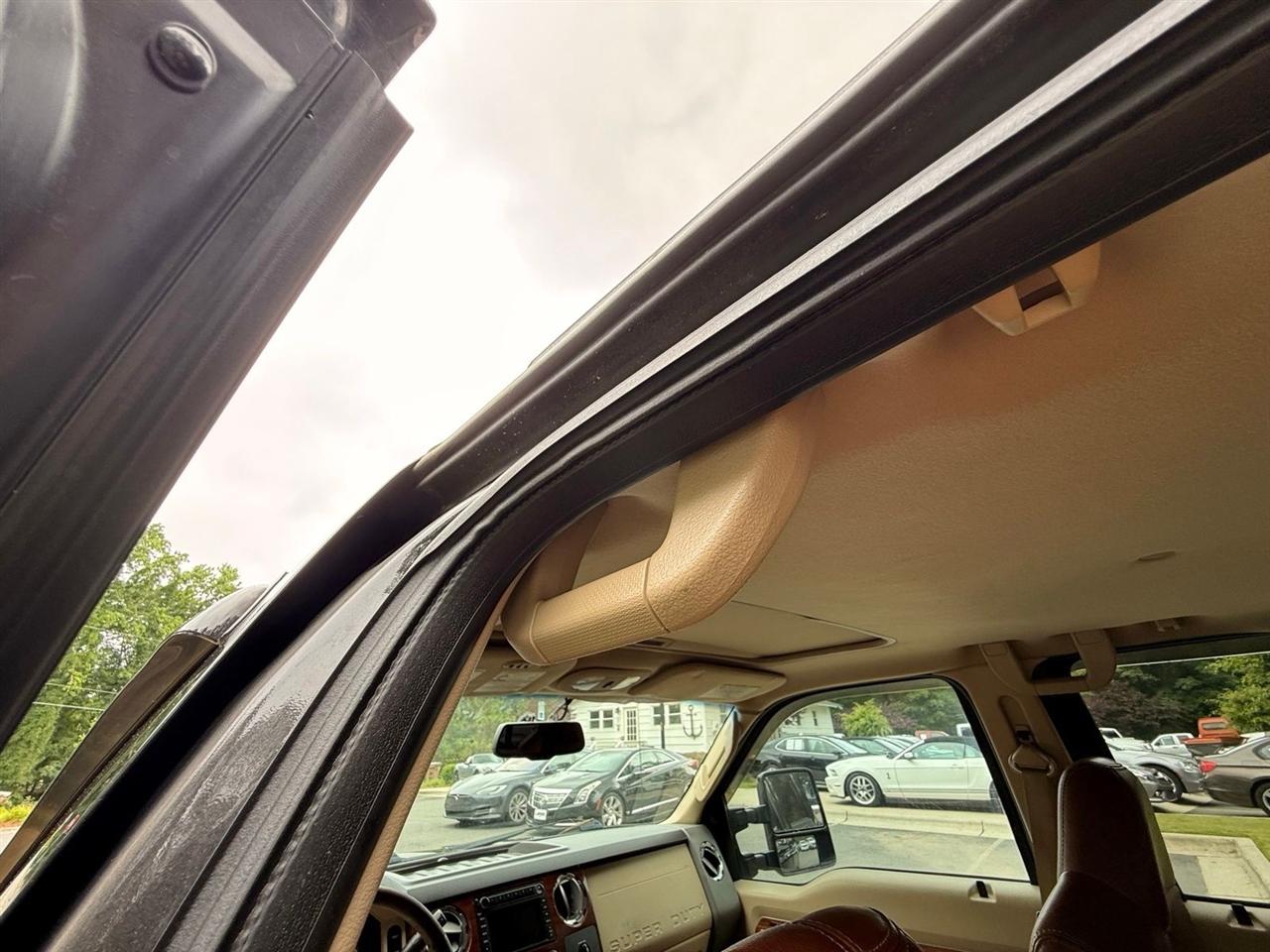 Ford F-250 SD  2008
