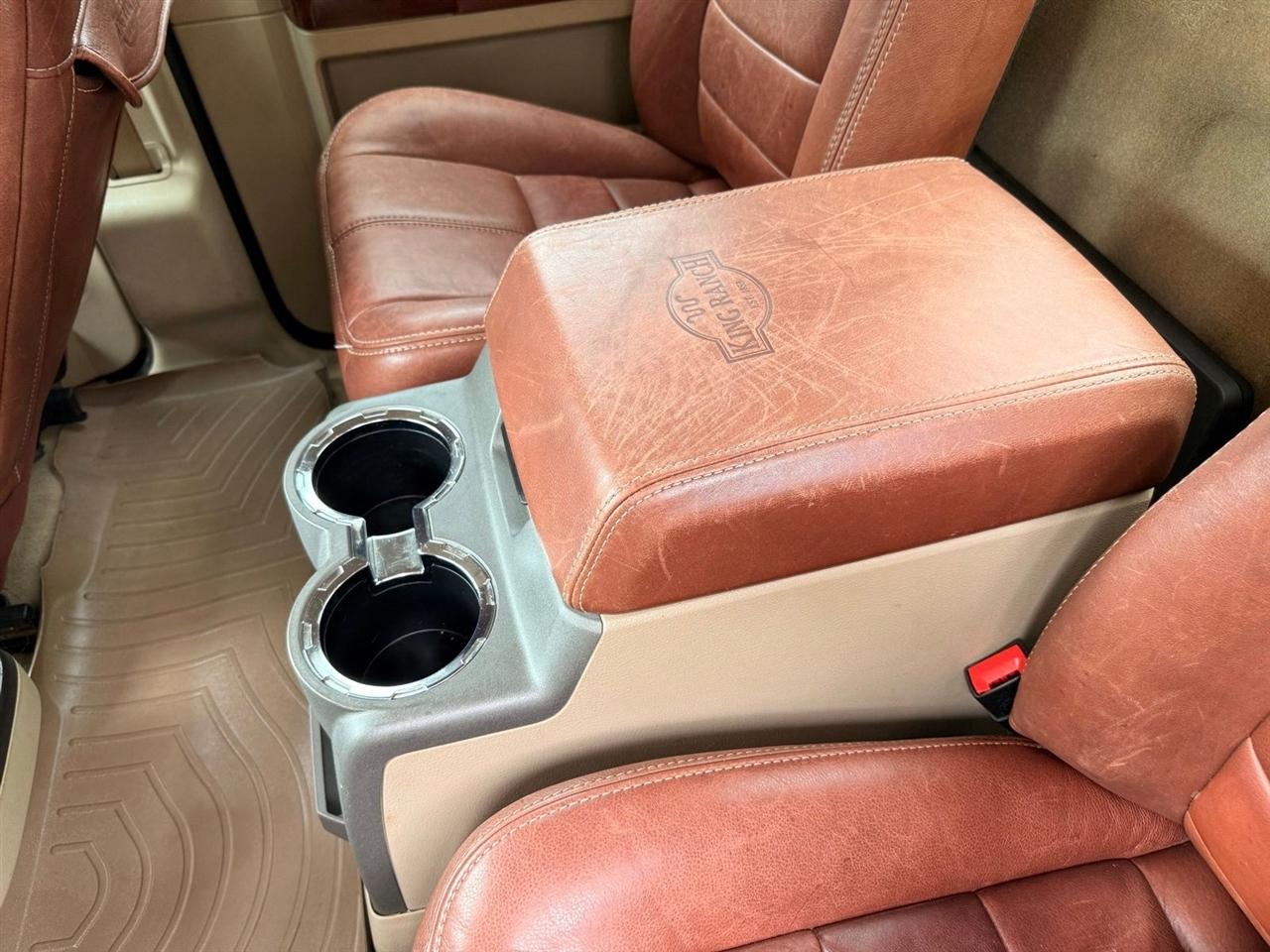 Ford F-250 SD  2008