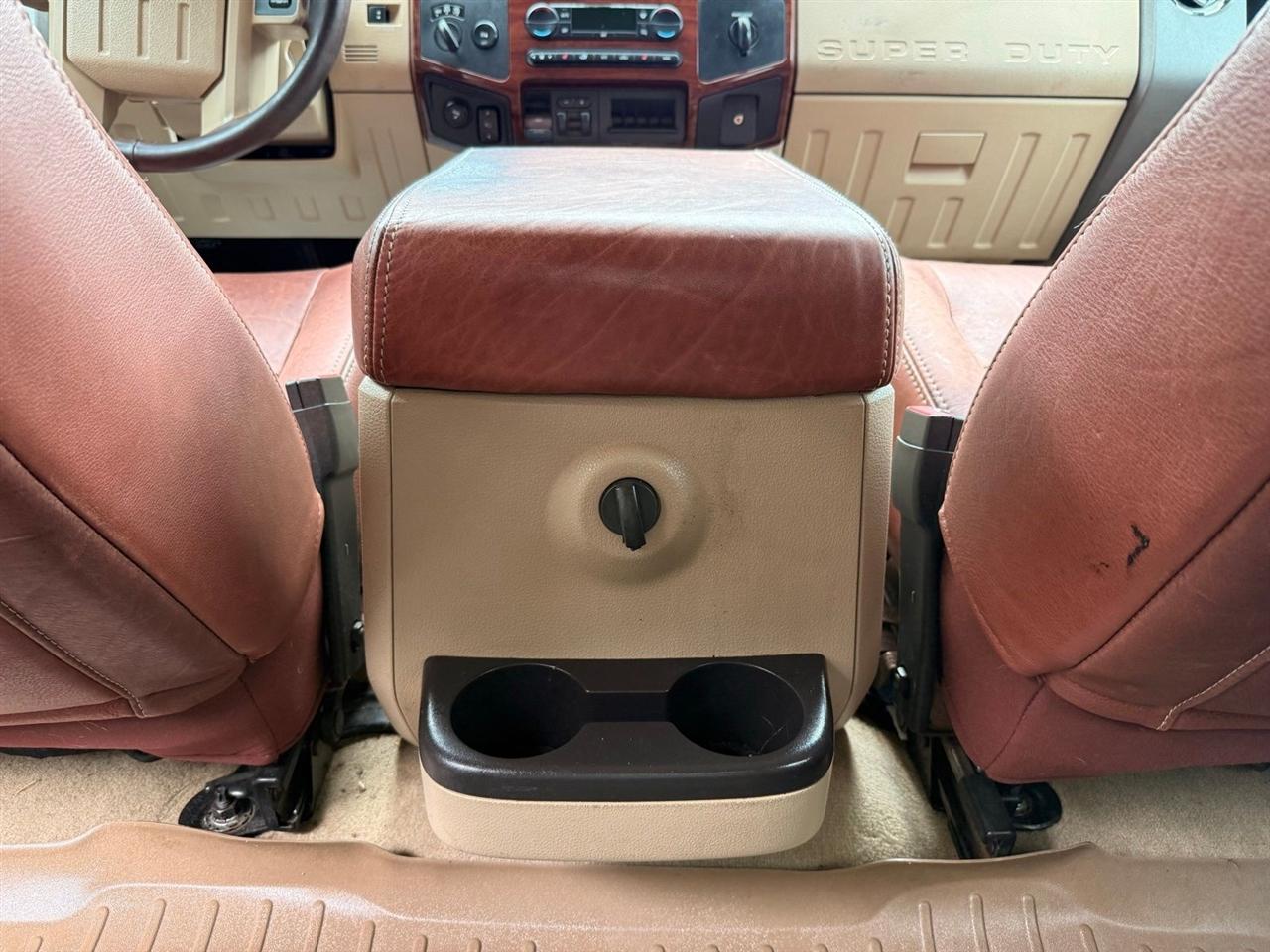 Ford F-250 SD  2008
