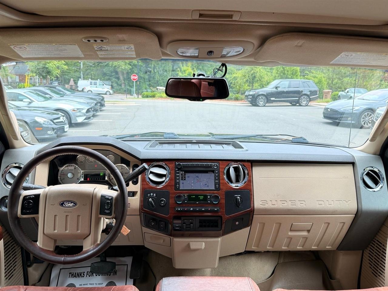 Ford F-250 SD  2008