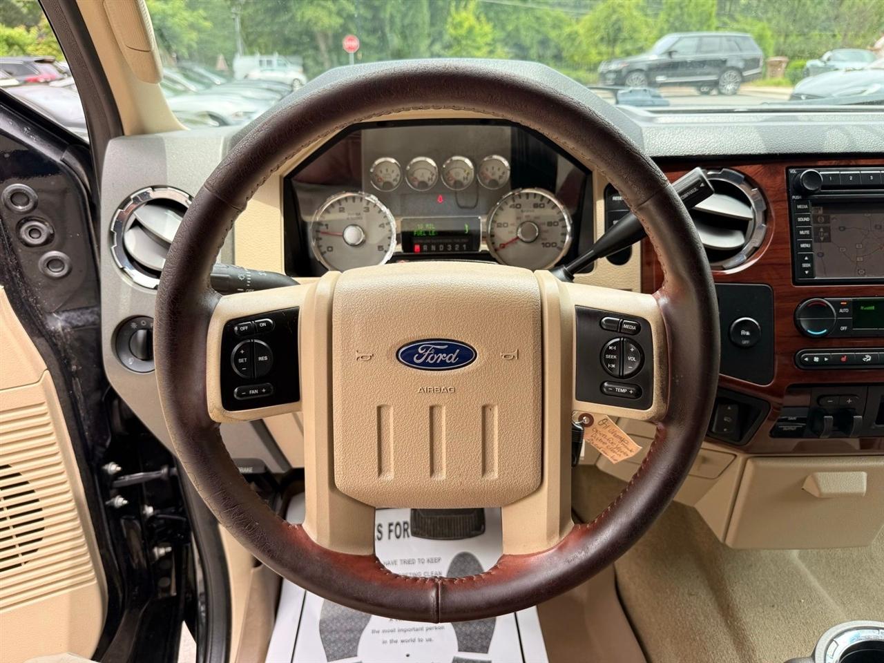 Ford F-250 SD  2008