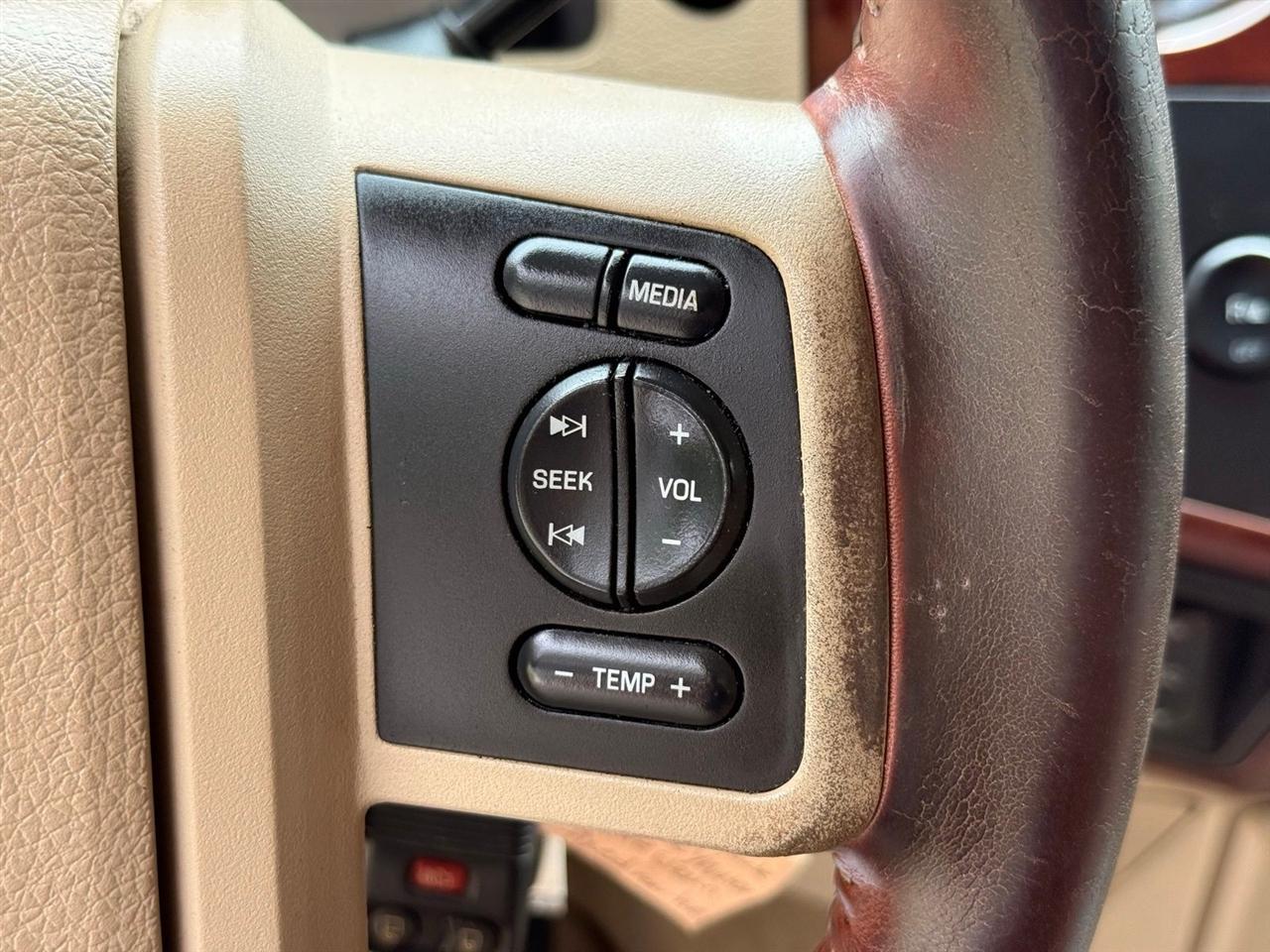 Ford F-250 SD  2008
