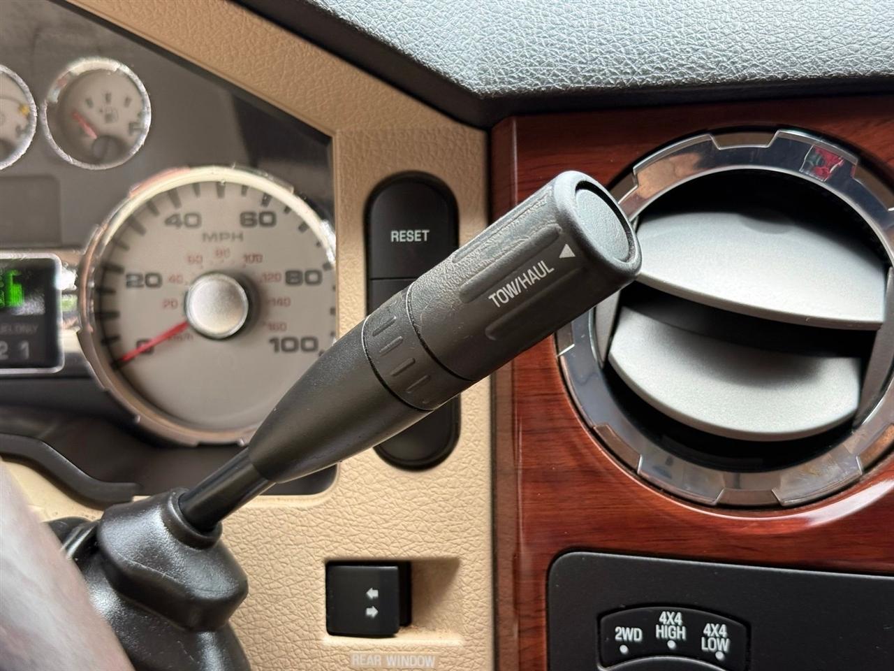 Ford F-250 SD  2008