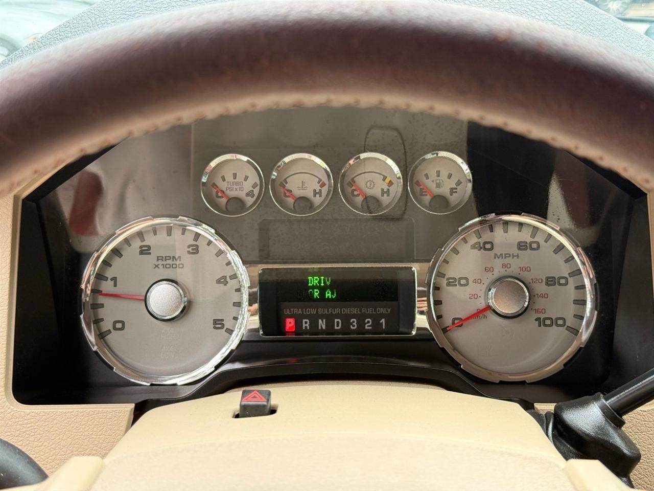 Ford F-250 SD  2008