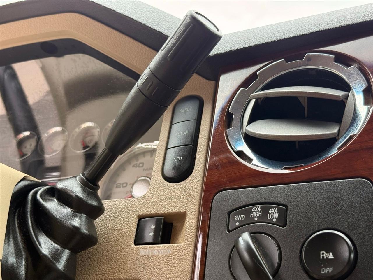 Ford F-250 SD  2008