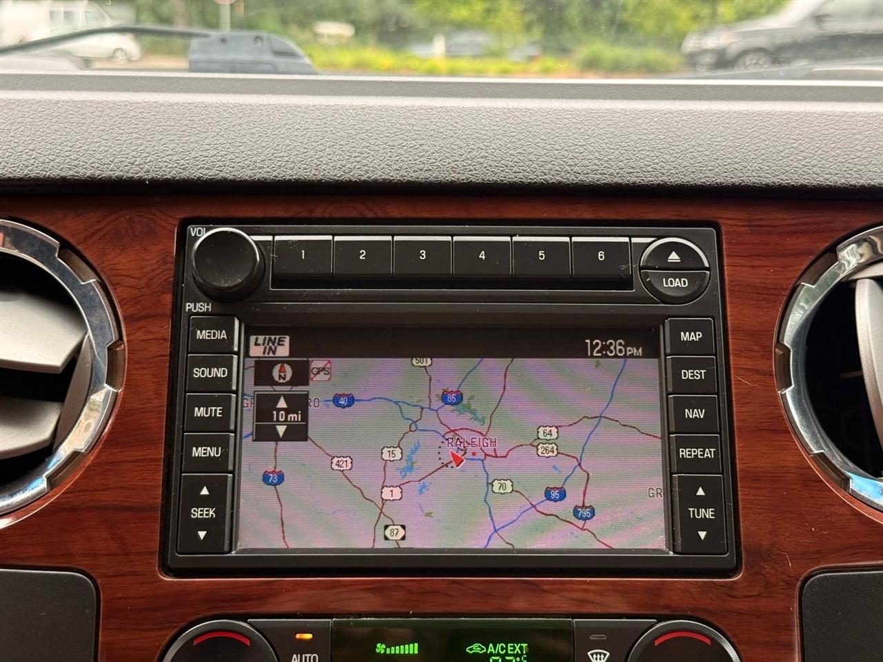 Ford F-250 SD  2008
