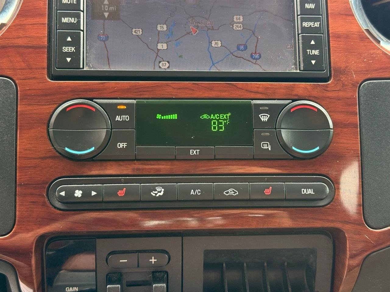 Ford F-250 SD  2008