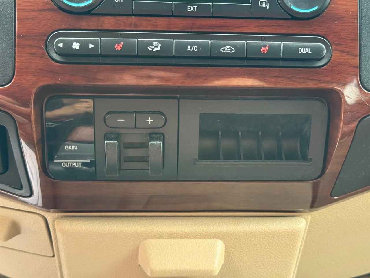 Ford F-250 SD  2008