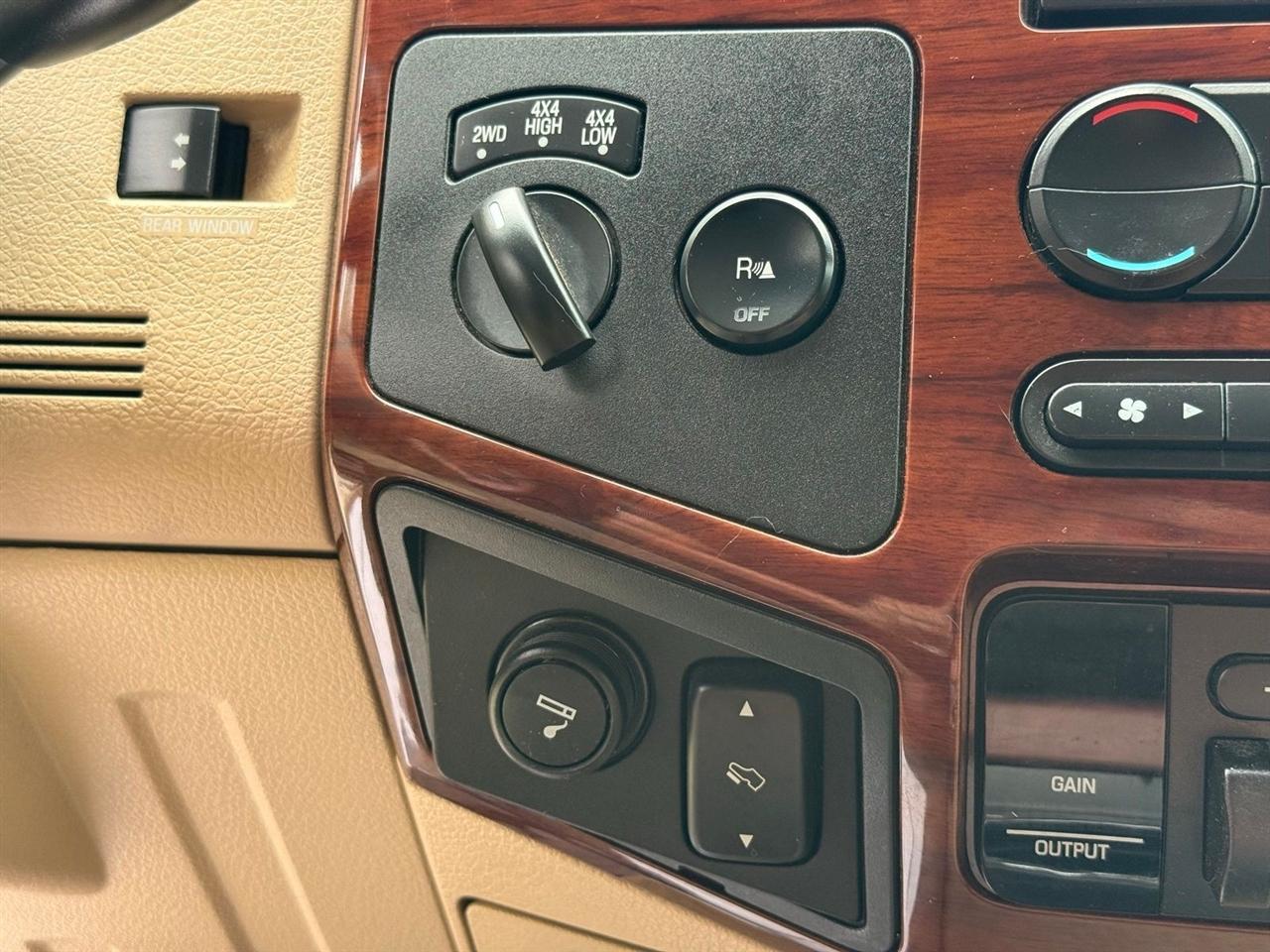 Ford F-250 SD  2008