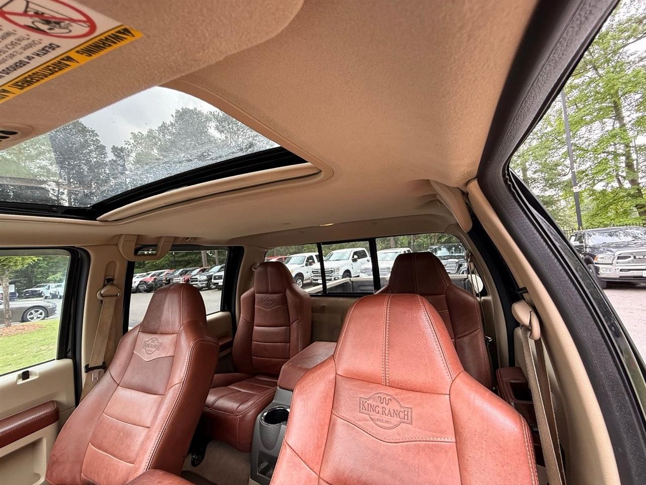 Ford F-250 SD  2008