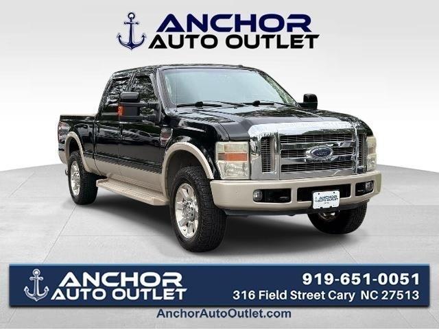 Ford F-250 SD  2008