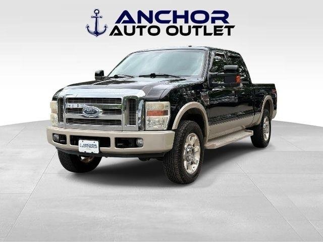 Ford F-250 SD  2008