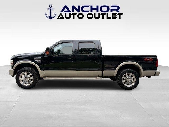Ford F-250 SD  2008