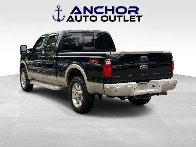 Ford F-250 SD  2008