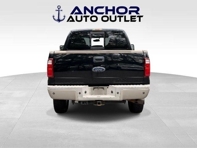 Ford F-250 SD  2008